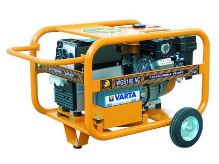 WGS 180 AC - generator de sudura